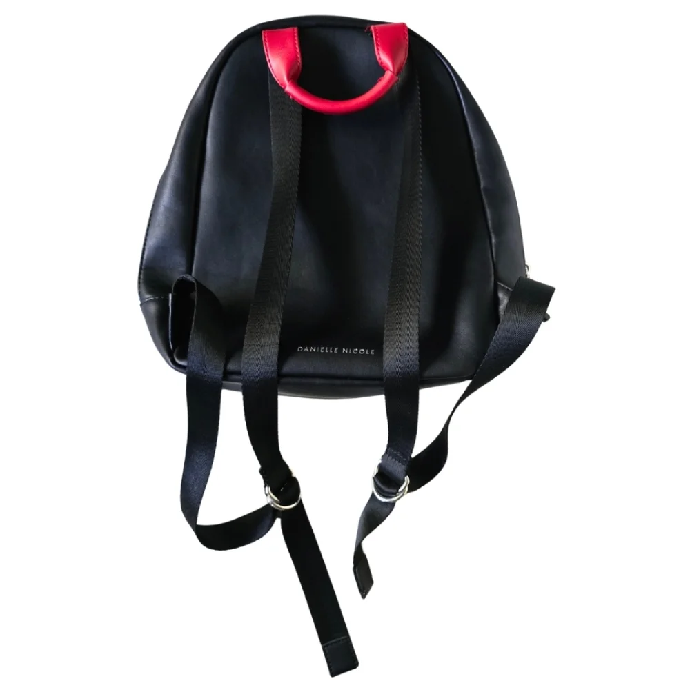 DISNEY Parks x Danielle Nicole Live Action MULAN Mini Backpack Armor Sword